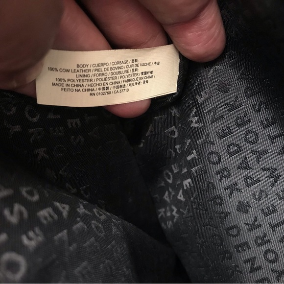 Kate Spade, black genuine cow’s leather - Picture 3 of 5